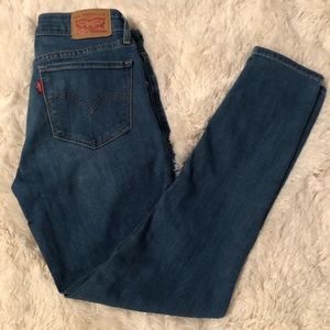 Medium Wash Jeans